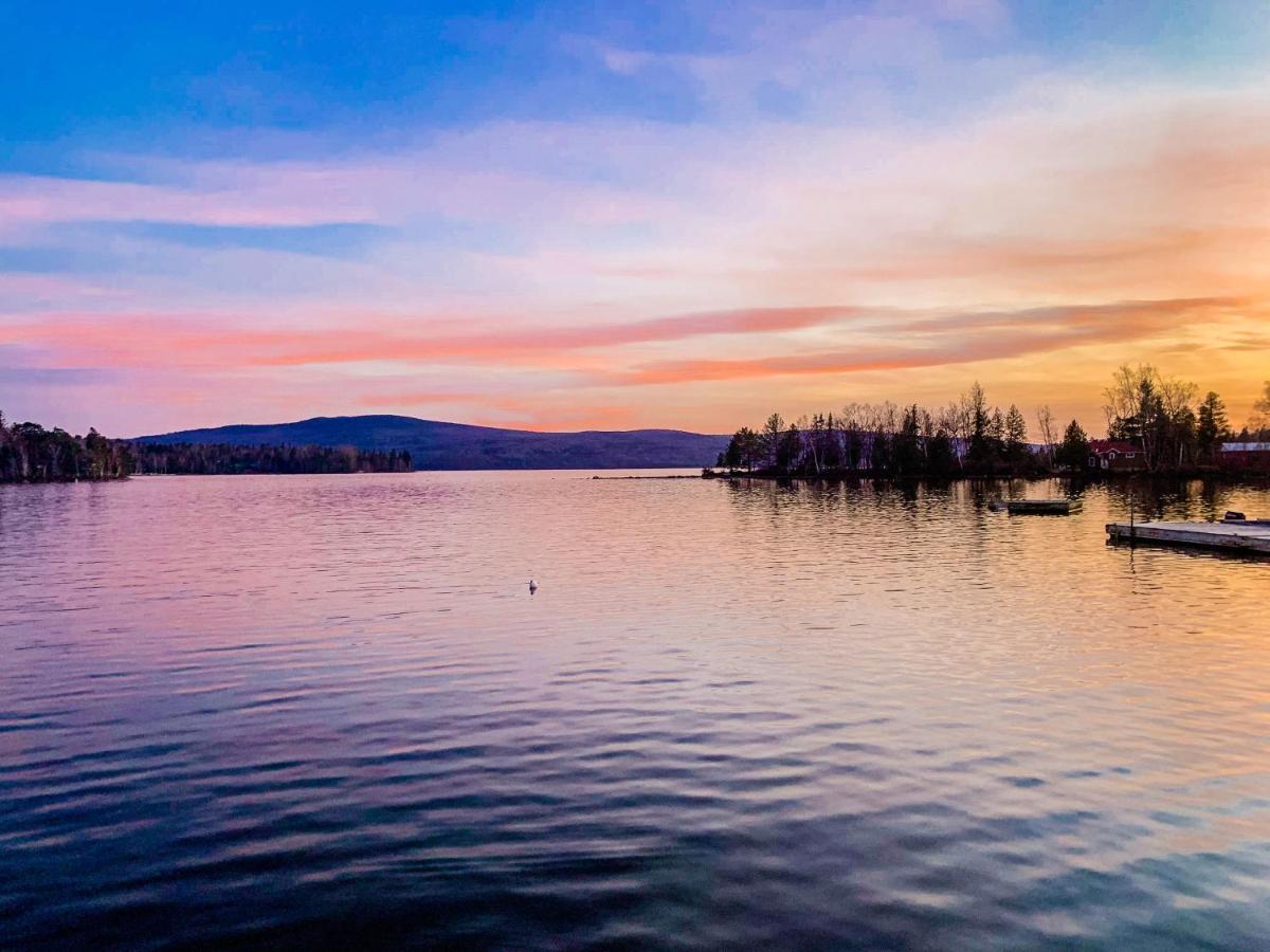Rangeley Town & Lake Kültér fotó