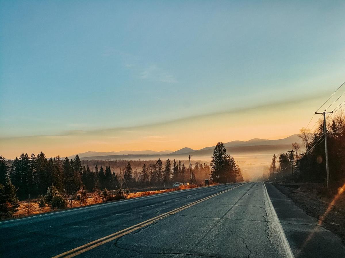Rangeley Town & Lake Kültér fotó