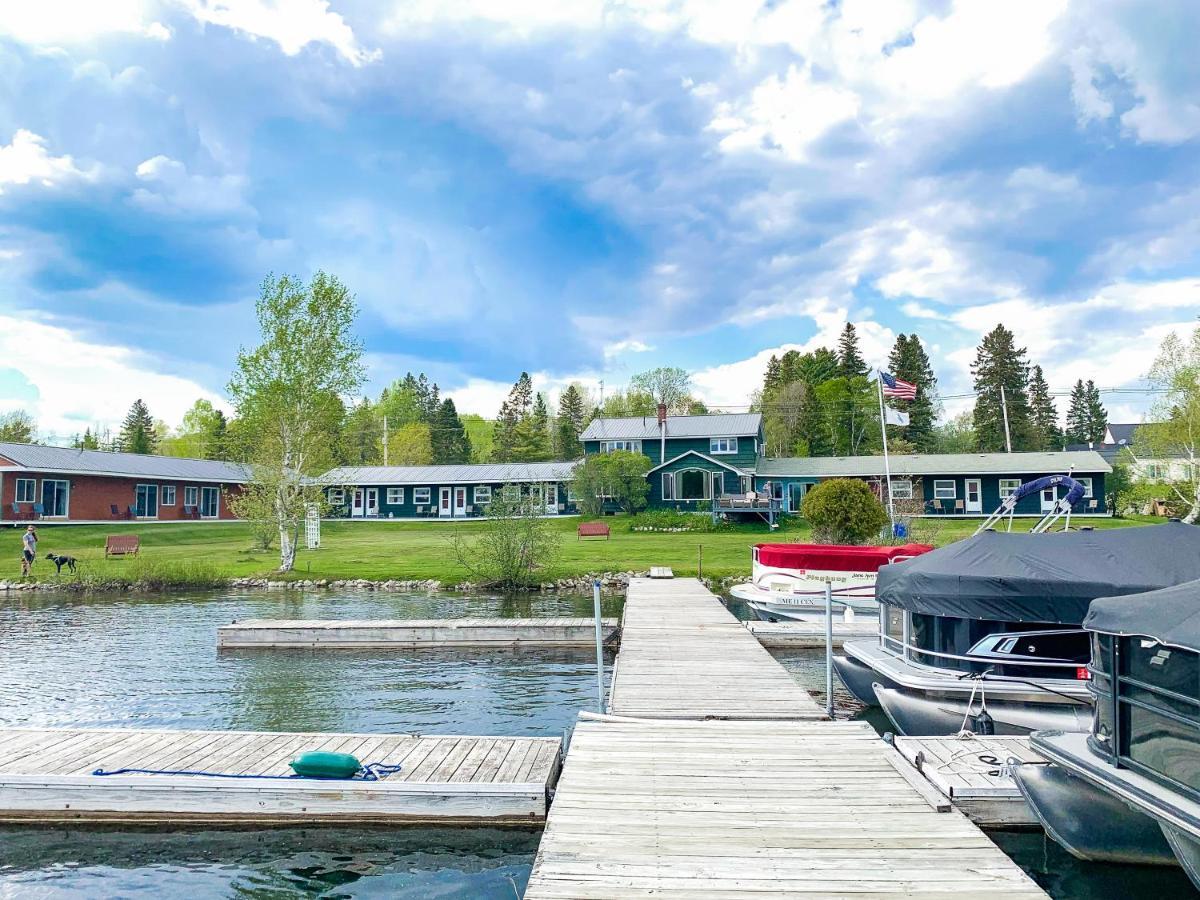 Rangeley Town & Lake Kültér fotó