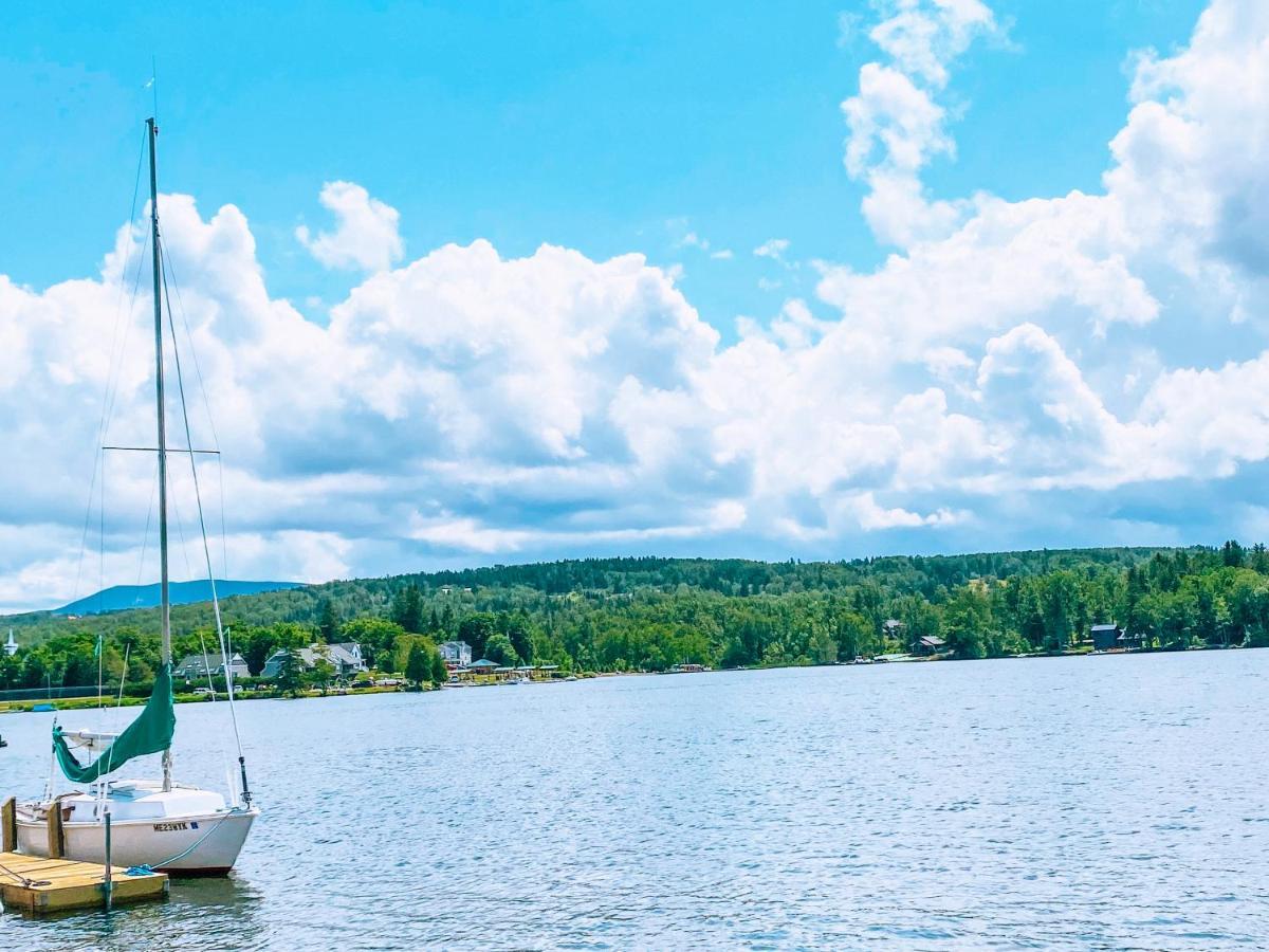 Rangeley Town & Lake Kültér fotó