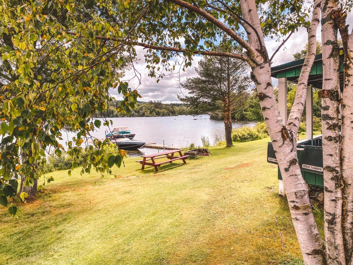 Rangeley Town & Lake Kültér fotó