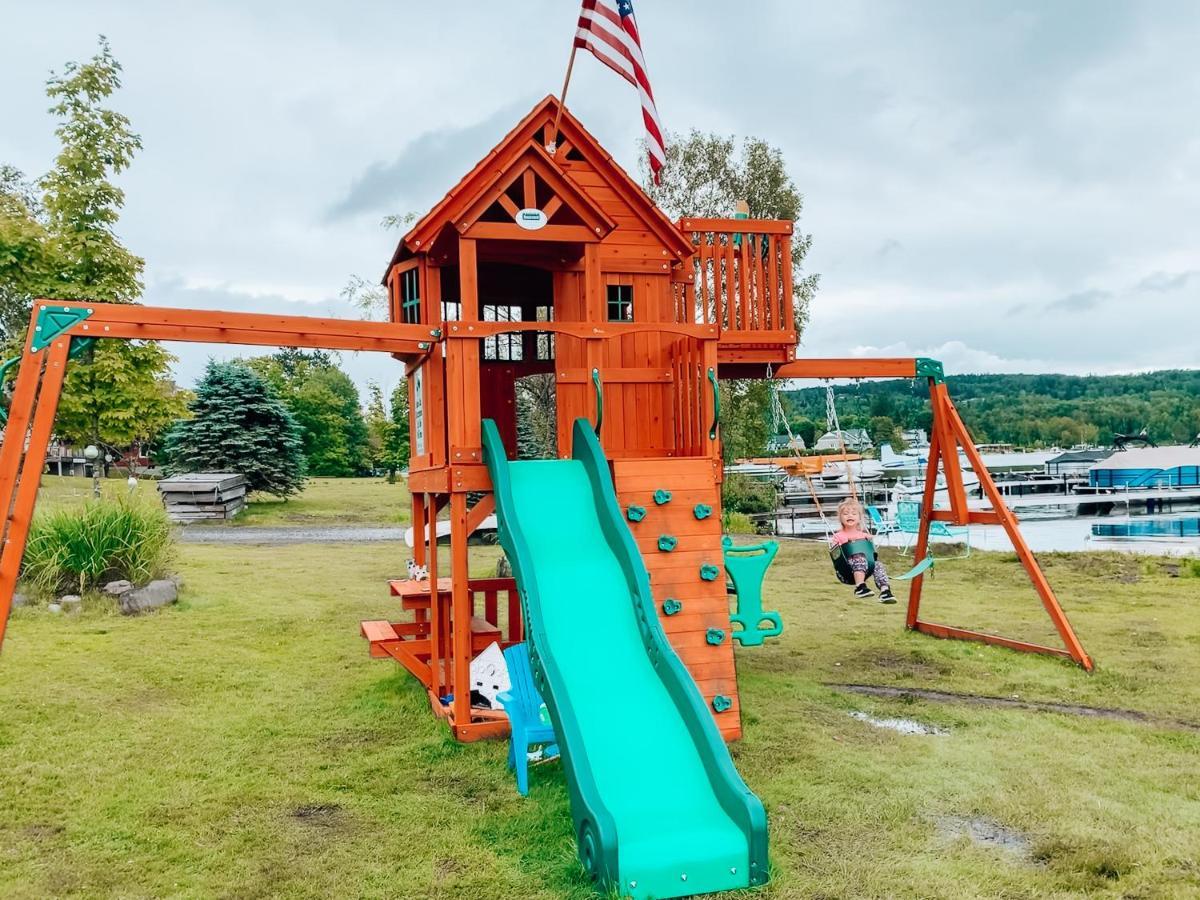 Rangeley Town & Lake Kültér fotó