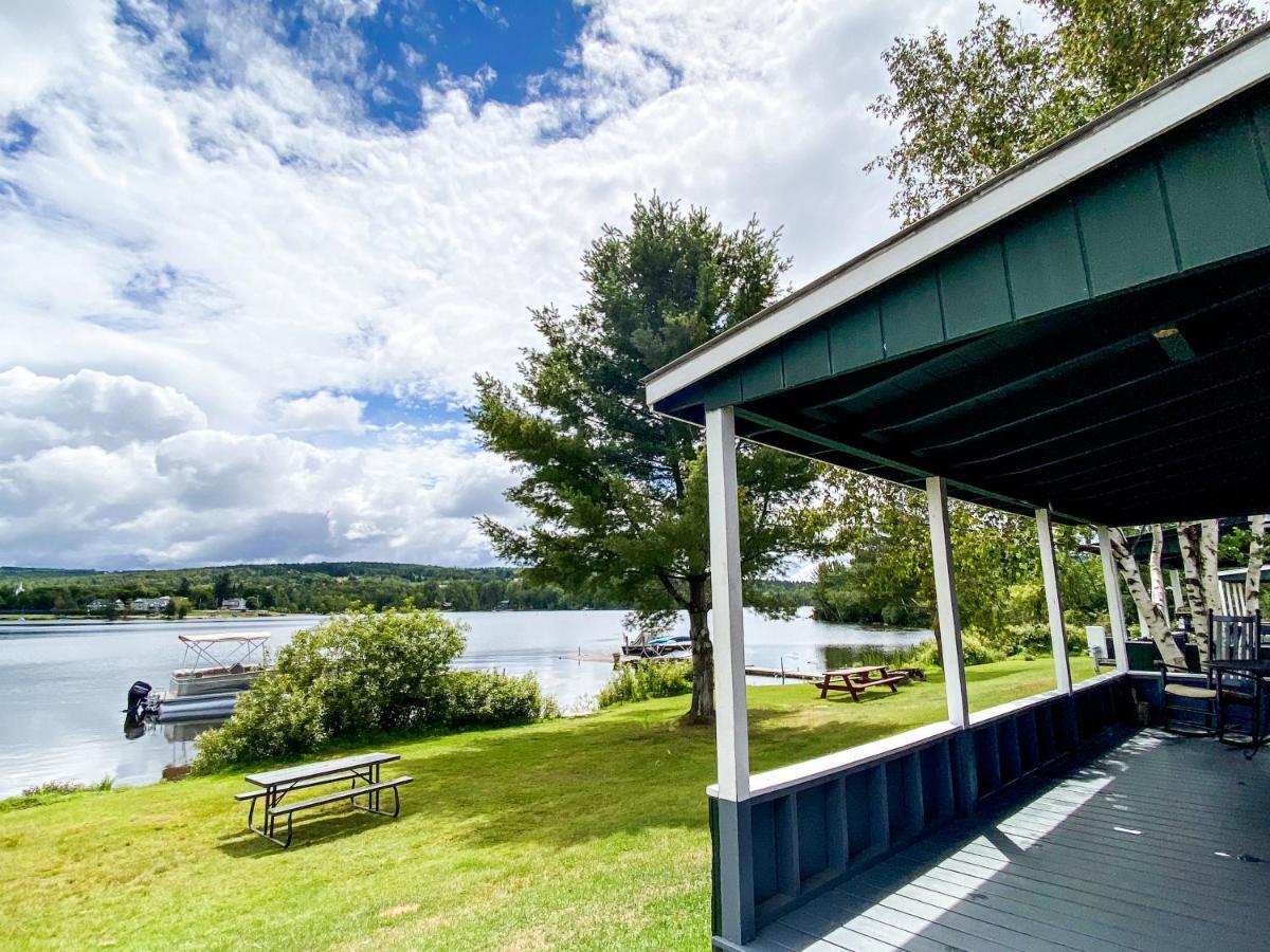 Rangeley Town & Lake Kültér fotó