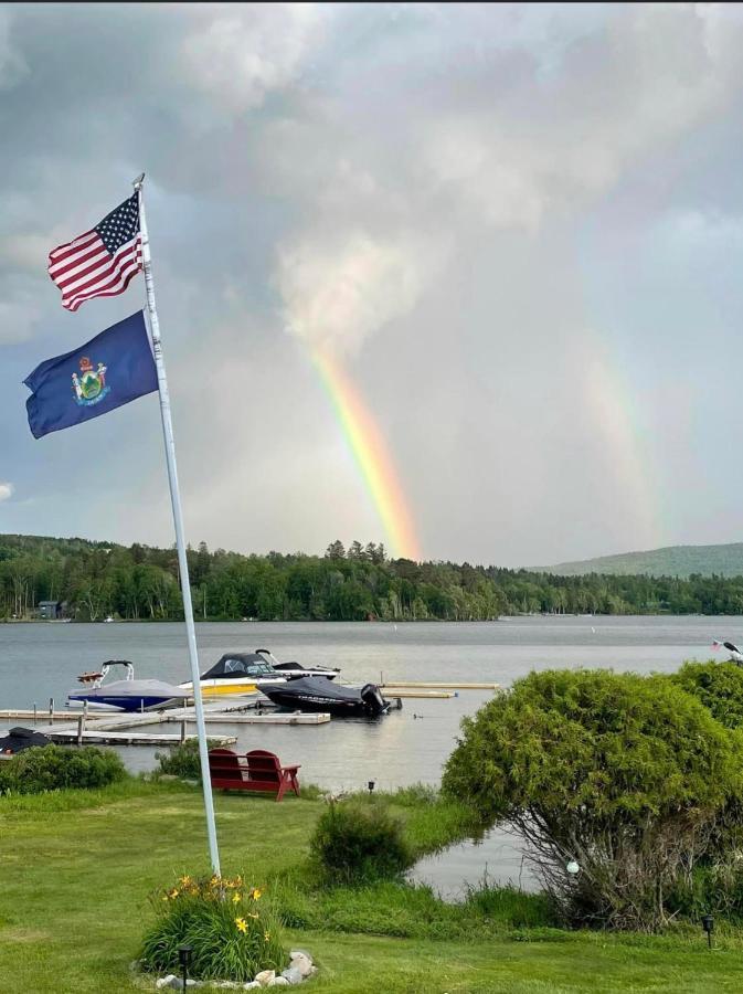 Rangeley Town & Lake Kültér fotó