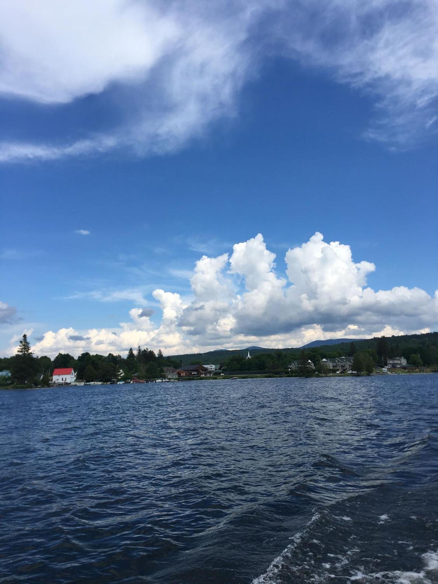 Rangeley Town & Lake Kültér fotó