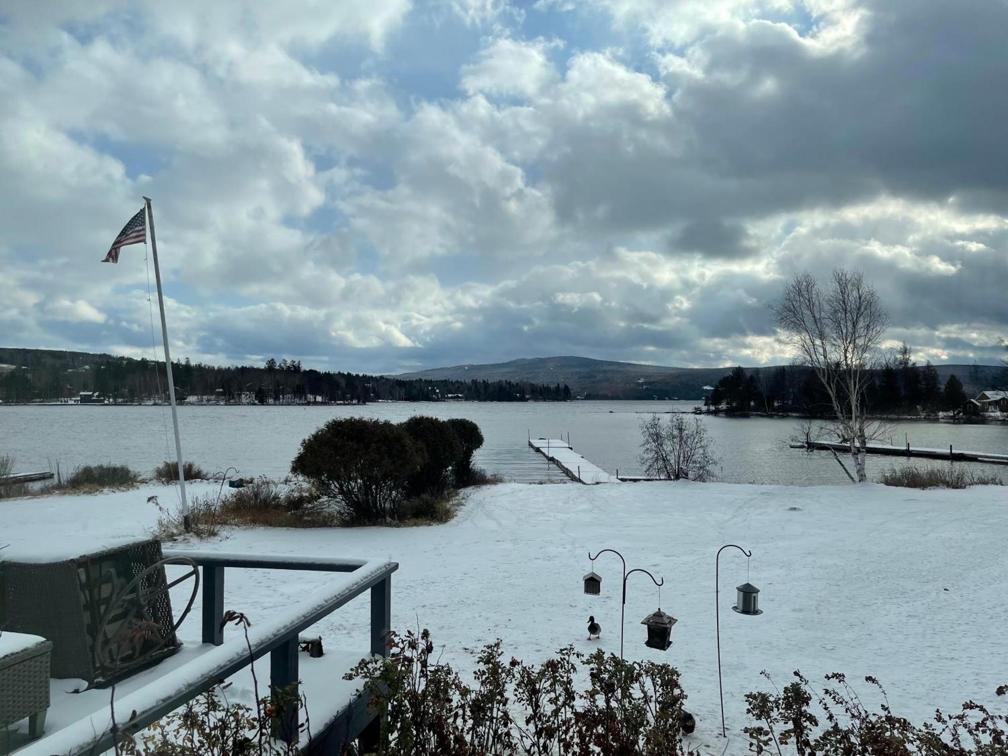 Rangeley Town & Lake Kültér fotó