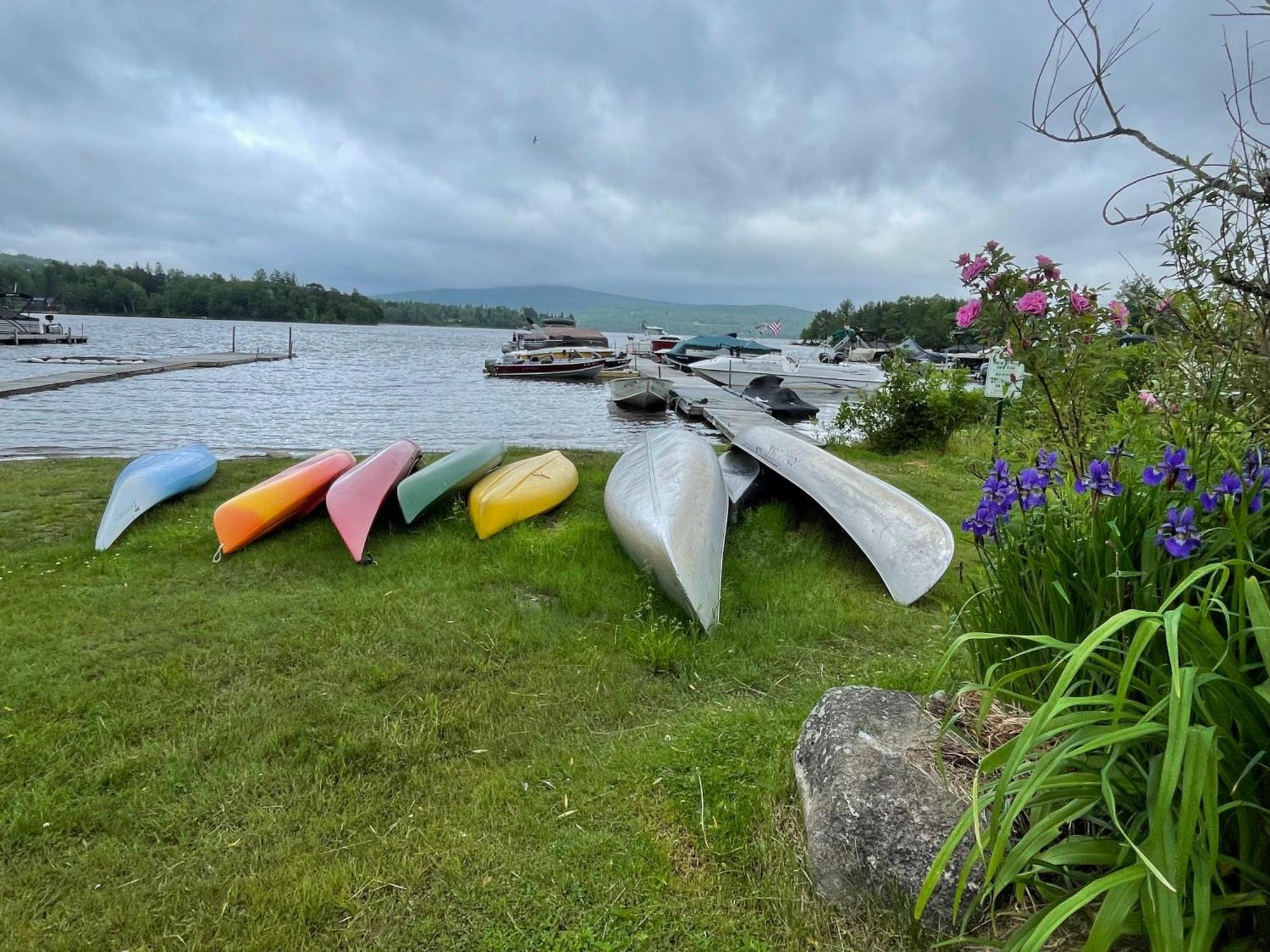 Rangeley Town & Lake Kültér fotó